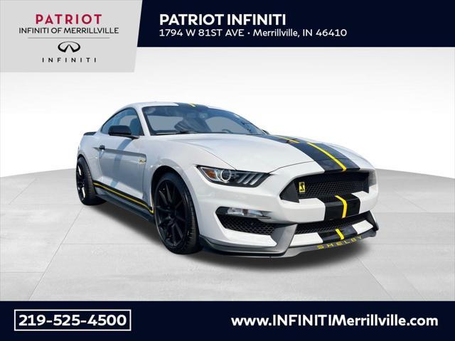 used 2016 Ford Shelby GT350 car, priced at $49,995