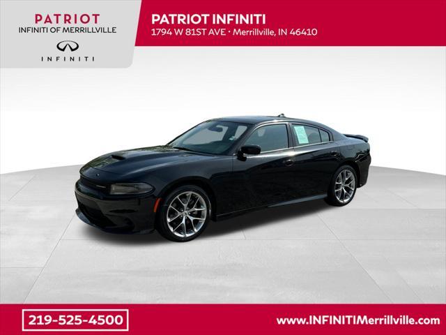 used 2022 Dodge Charger car, priced at $26,913