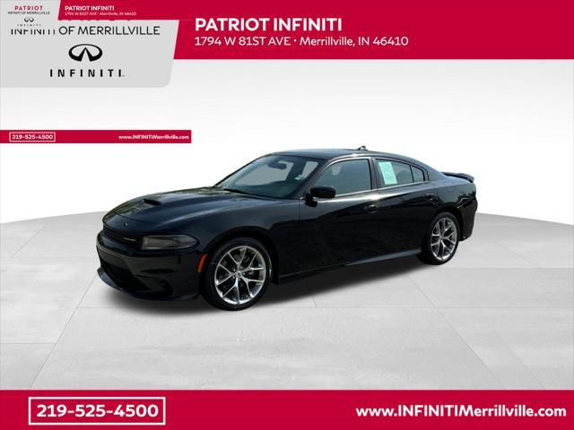 used 2022 Dodge Charger car, priced at $26,092