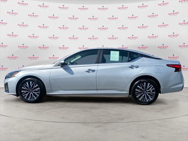 used 2023 Nissan Altima car, priced at $22,577