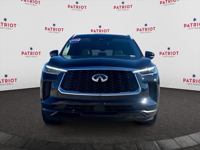 used 2024 INFINITI QX60 car, priced at $48,995