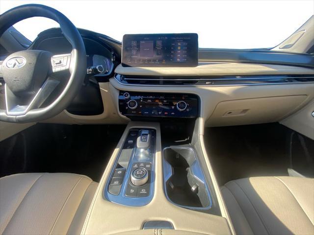 used 2024 INFINITI QX60 car, priced at $48,995