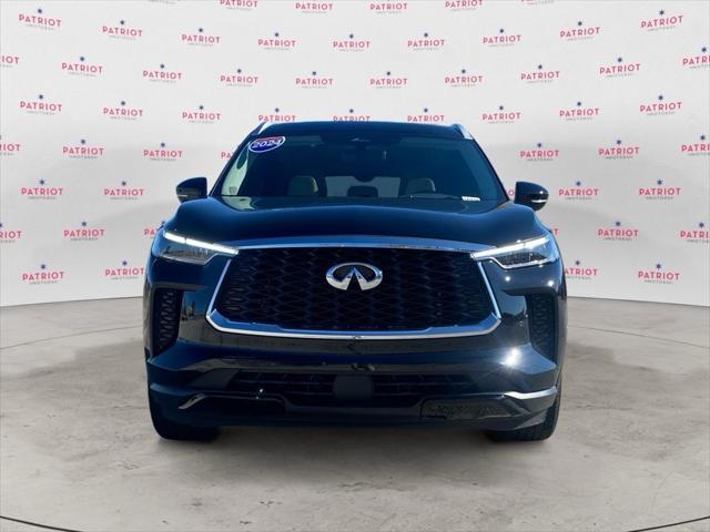 used 2024 INFINITI QX60 car, priced at $51,027