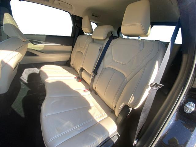 used 2024 INFINITI QX60 car, priced at $48,995