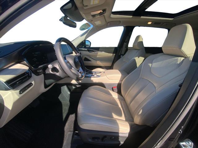 used 2024 INFINITI QX60 car, priced at $48,995