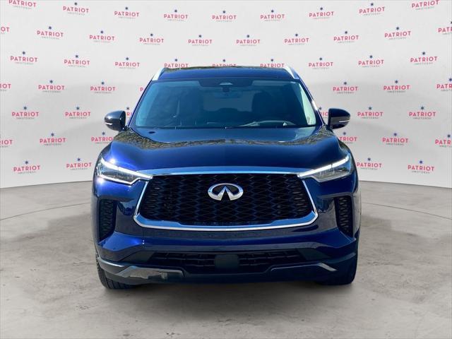 used 2023 INFINITI QX60 car, priced at $48,086