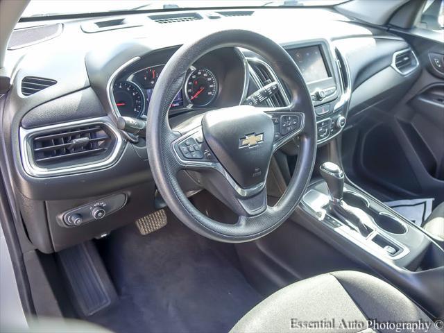 used 2020 Chevrolet Equinox car, priced at $17,394