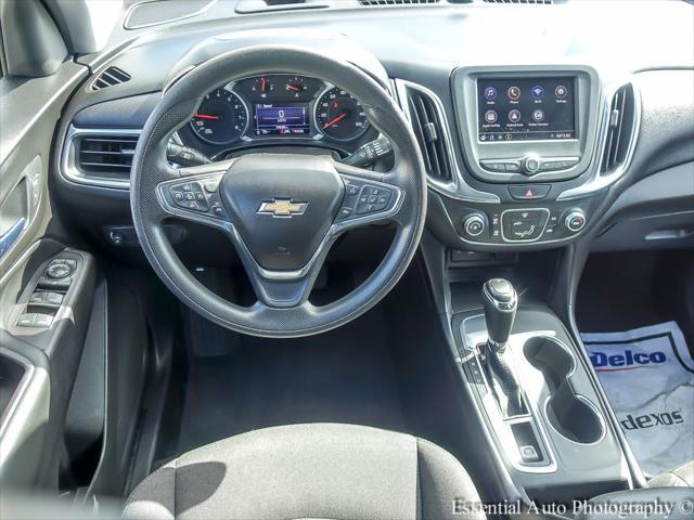 used 2020 Chevrolet Equinox car, priced at $17,394