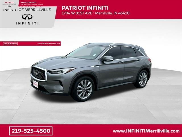 used 2019 INFINITI QX50 car, priced at $19,094