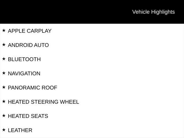 used 2024 BMW X3 car, priced at $34,654