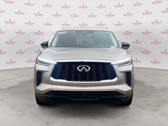 used 2024 INFINITI QX60 car, priced at $50,769