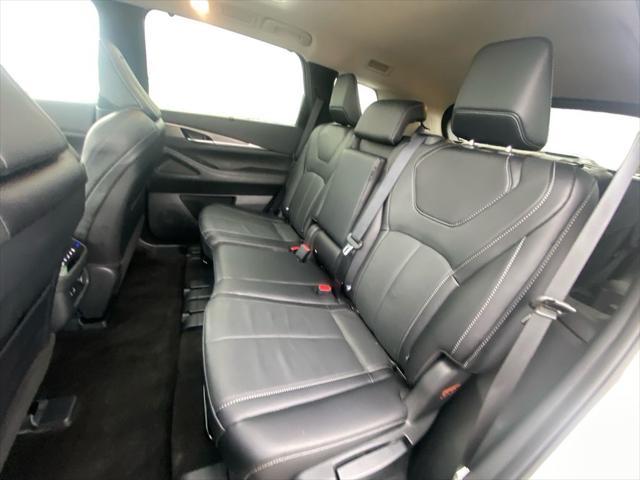 used 2024 INFINITI QX60 car, priced at $49,307