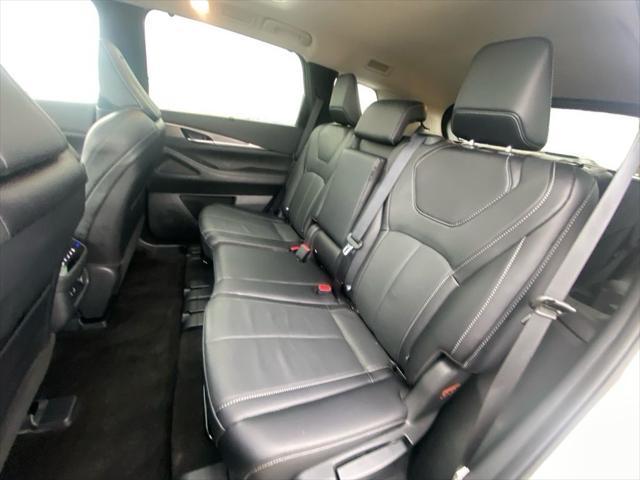 used 2024 INFINITI QX60 car, priced at $50,769