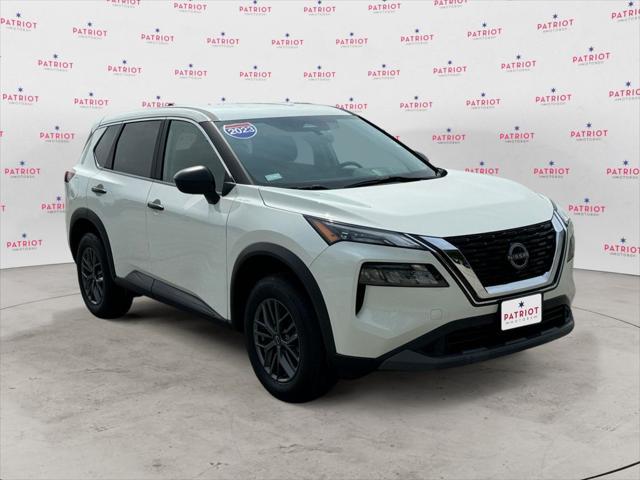 used 2023 Nissan Rogue car, priced at $22,604
