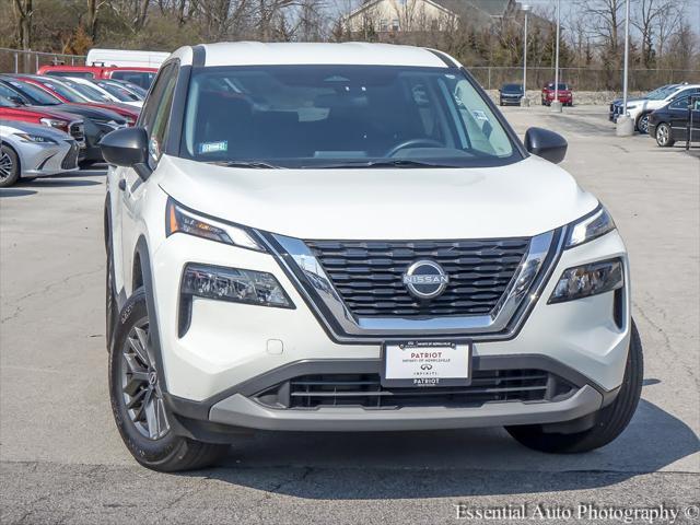 used 2023 Nissan Rogue car, priced at $24,194