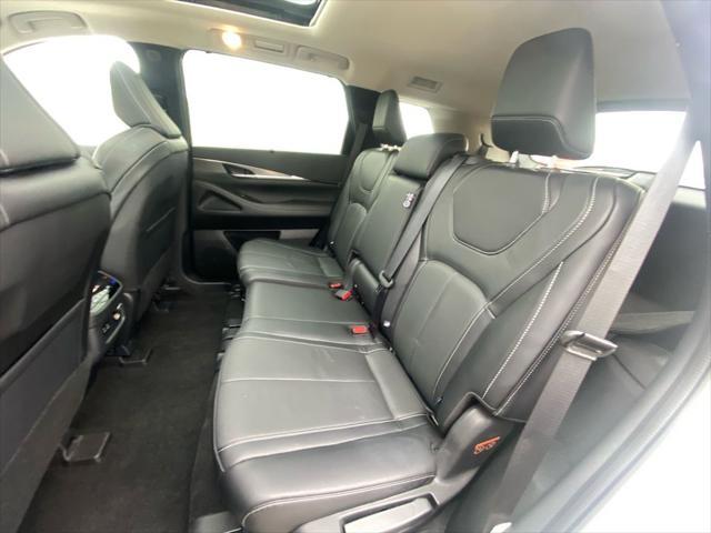 used 2023 INFINITI QX60 car, priced at $41,963