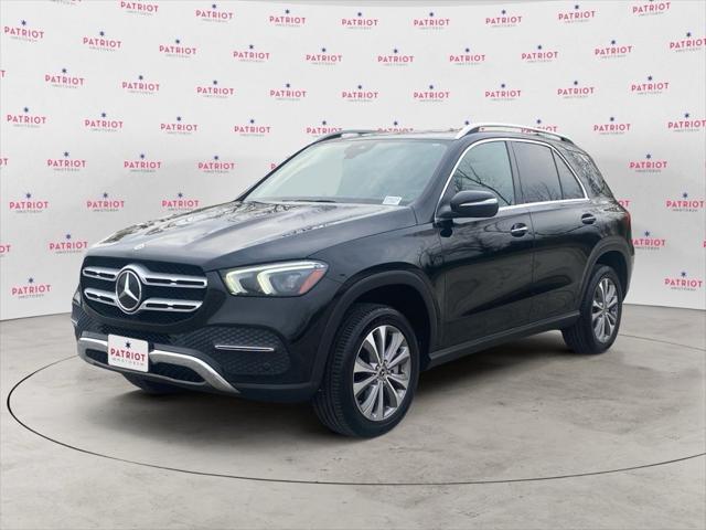 used 2021 Mercedes-Benz GLE 350 car, priced at $34,678