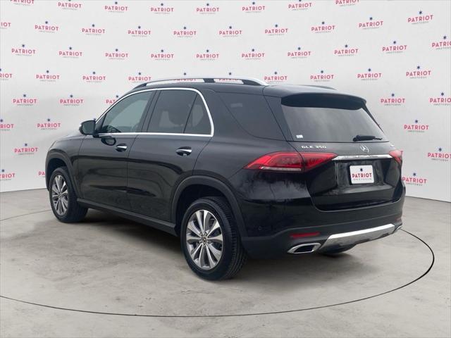 used 2021 Mercedes-Benz GLE 350 car, priced at $34,678