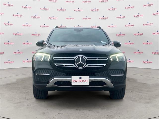 used 2021 Mercedes-Benz GLE 350 car, priced at $34,678