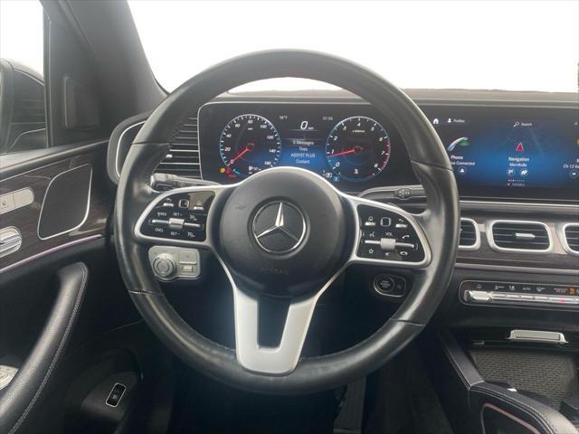 used 2021 Mercedes-Benz GLE 350 car, priced at $34,678