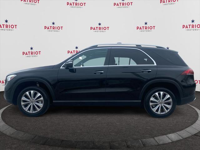 used 2021 Mercedes-Benz GLE 350 car, priced at $33,390