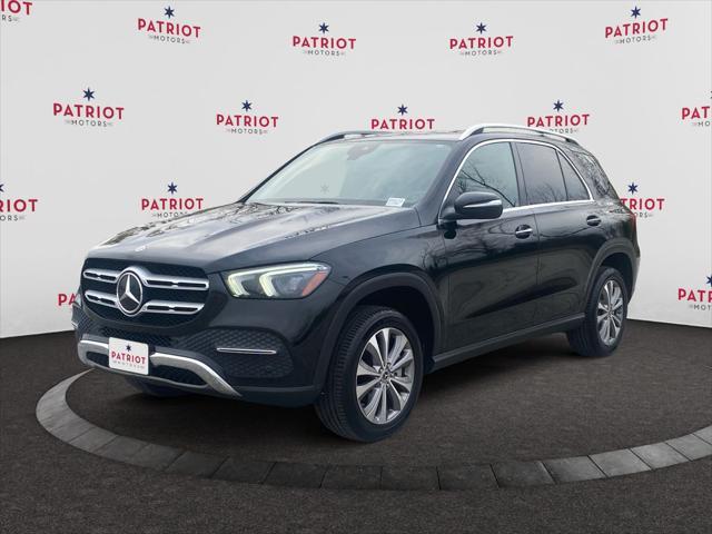 used 2021 Mercedes-Benz GLE 350 car, priced at $33,390