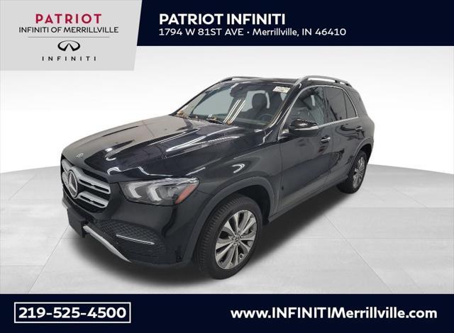 used 2021 Mercedes-Benz GLE 350 car, priced at $38,023