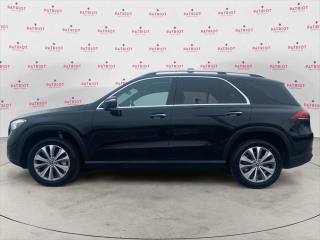 used 2021 Mercedes-Benz GLE 350 car, priced at $34,678