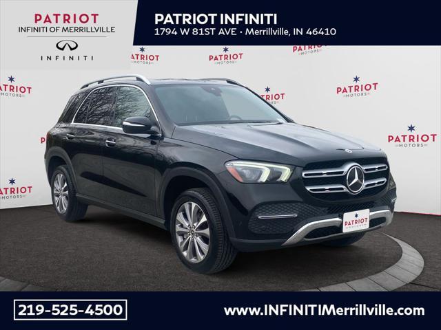 used 2021 Mercedes-Benz GLE 350 car, priced at $33,390