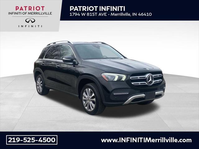 used 2021 Mercedes-Benz GLE 350 car, priced at $34,678