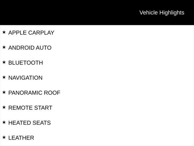 new 2024 INFINITI QX50 car, priced at $47,419