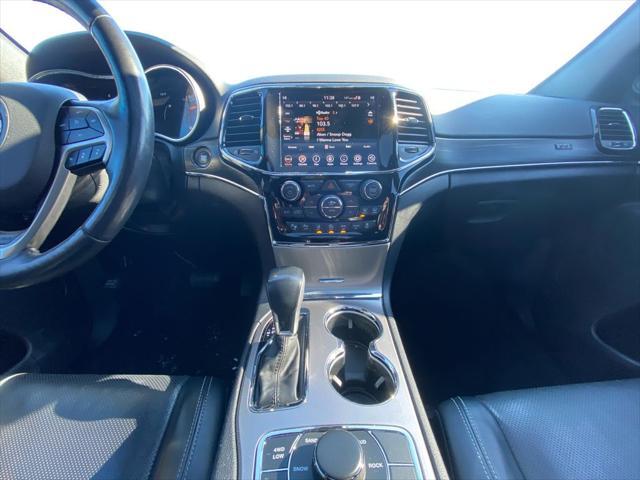 used 2021 Jeep Grand Cherokee car, priced at $28,995