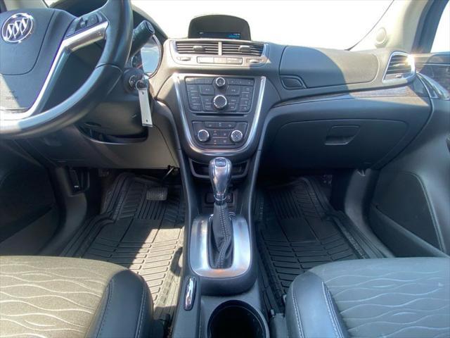 used 2016 Buick Encore car, priced at $12,295