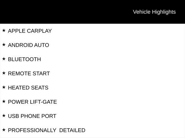 used 2020 Chevrolet Traverse car, priced at $23,994