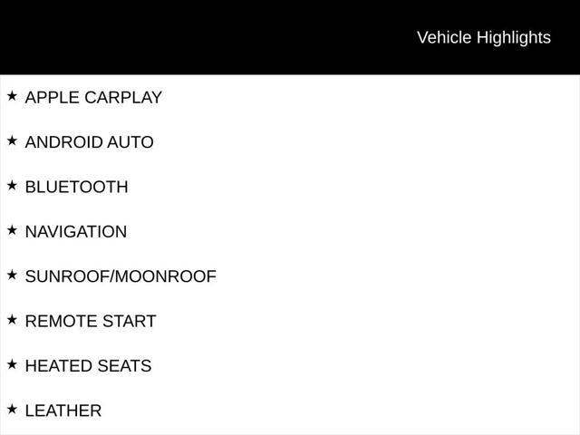 new 2024 INFINITI QX50 car, priced at $47,657