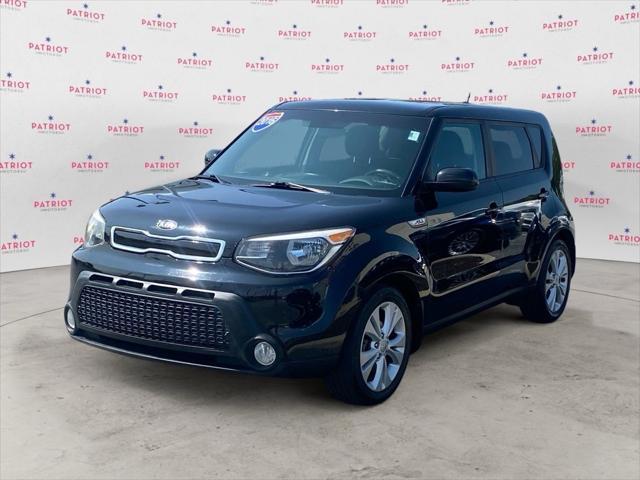 used 2016 Kia Soul car, priced at $9,295