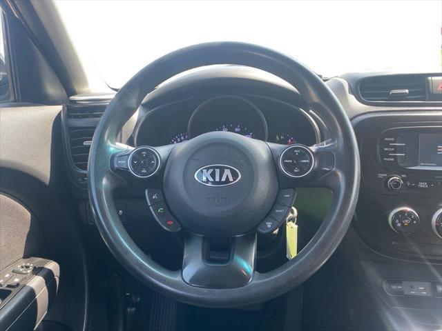 used 2016 Kia Soul car, priced at $9,295