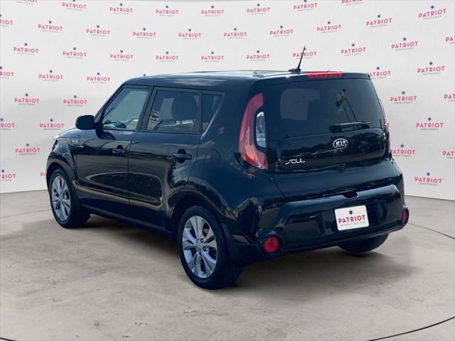 used 2016 Kia Soul car, priced at $9,295