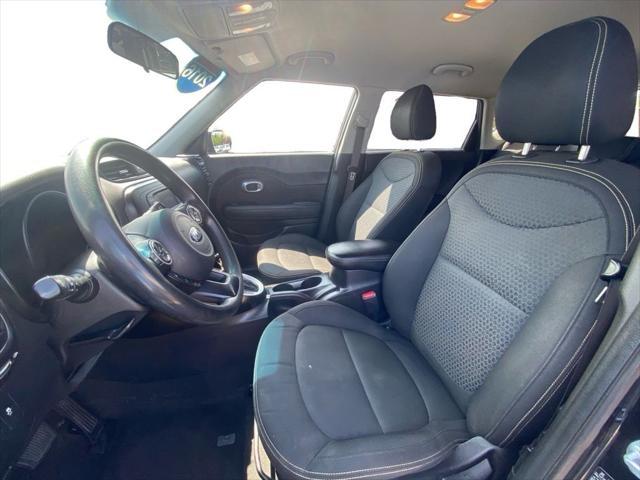 used 2016 Kia Soul car, priced at $9,295