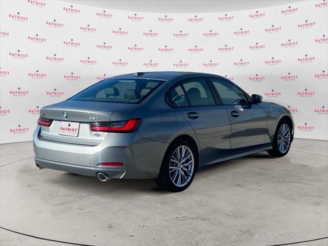 used 2023 BMW 330 car, priced at $35,808