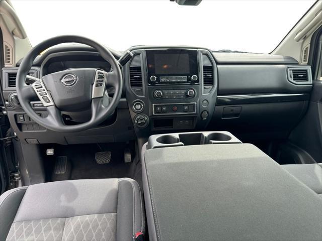 used 2023 Nissan Titan car, priced at $35,994