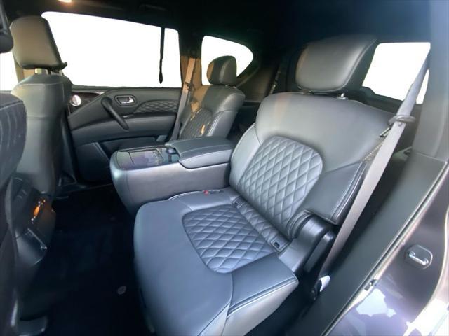 used 2023 INFINITI QX80 car, priced at $58,039