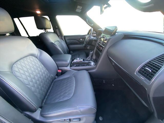 used 2023 INFINITI QX80 car, priced at $58,039