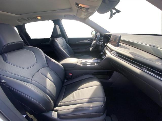 used 2024 INFINITI QX60 car, priced at $51,316