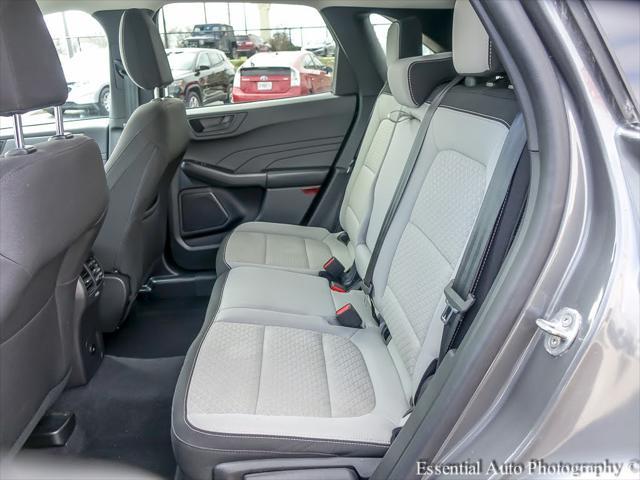 used 2023 Ford Escape car, priced at $22,694