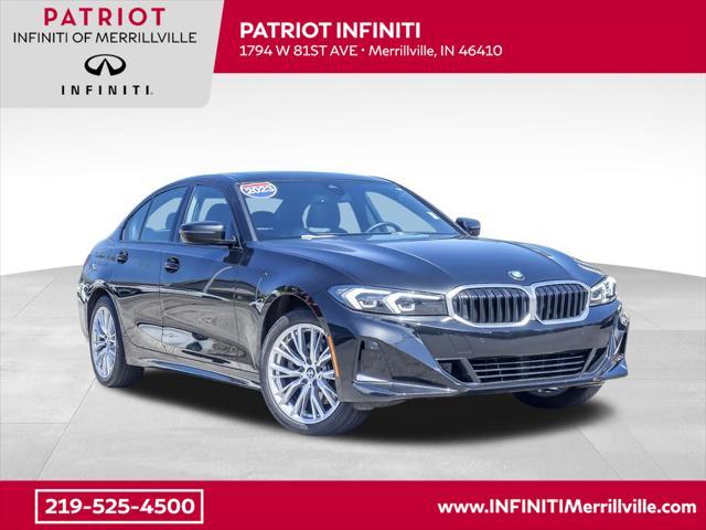 used 2023 BMW 330 car, priced at $35,994