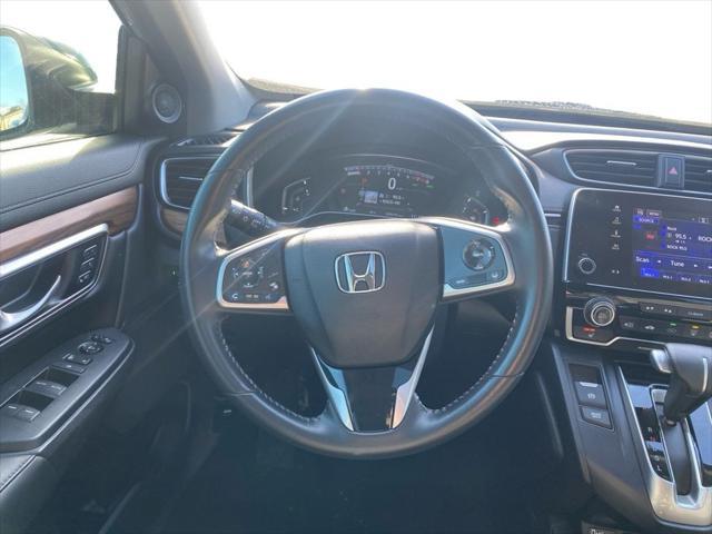 used 2022 Honda CR-V car, priced at $26,031