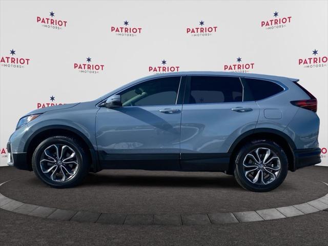 used 2022 Honda CR-V car, priced at $26,031