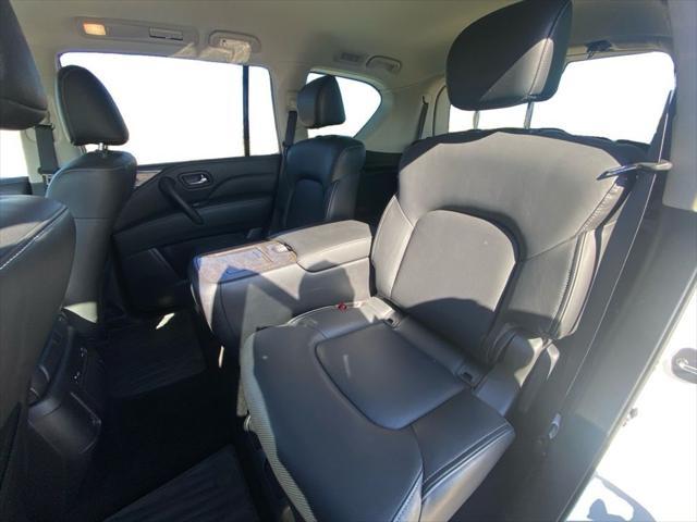 used 2023 INFINITI QX80 car, priced at $49,852