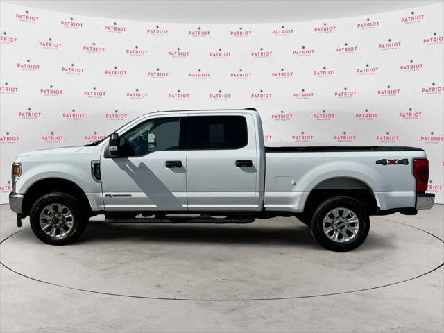 used 2022 Ford F-250 car, priced at $45,994
